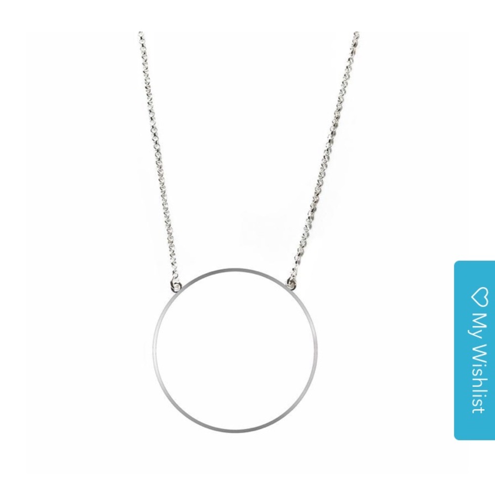 LeLe Sadoughi necklace new in packaging